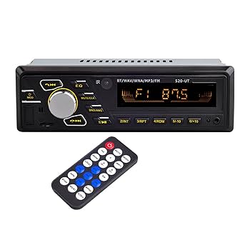 Amazon.co.jp: QiQi shop 自動ラジオ12V / 24V車/トラックラジオ